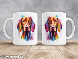 Hrnek - 0306 - Ohař Maďarský